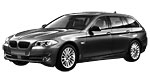 BMW F11 P0BEF Fault Code
